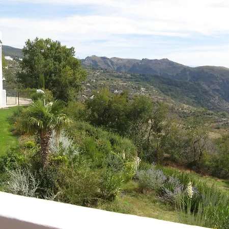 Couette-café La Oveja De La Alpujarra