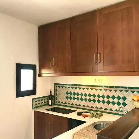 La Oveja De La Alpujarra Couette-café