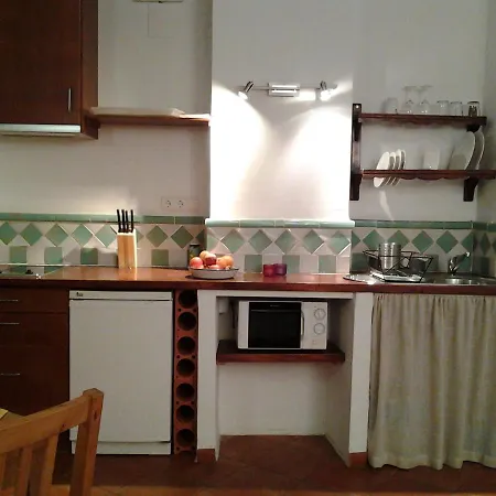 Couette-café La Oveja De La Alpujarra