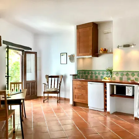 La Oveja De La Alpujarra Couette-café