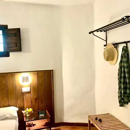 Couette-café La Oveja De La Alpujarra Pitres