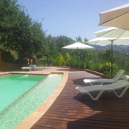 La Oveja De La Alpujarra Couette-café *