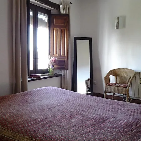 Couette-café La Oveja De La Alpujarra