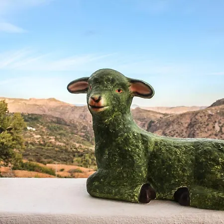 Couette-café La Oveja De La Alpujarra