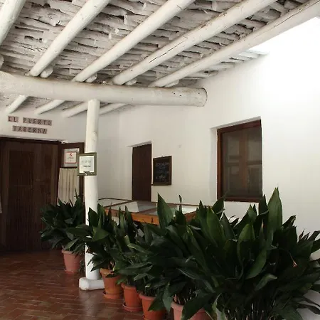 La Oveja De La Alpujarra Couette-café Pitres