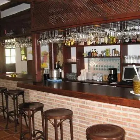 La Oveja De La Alpujarra Couette-café