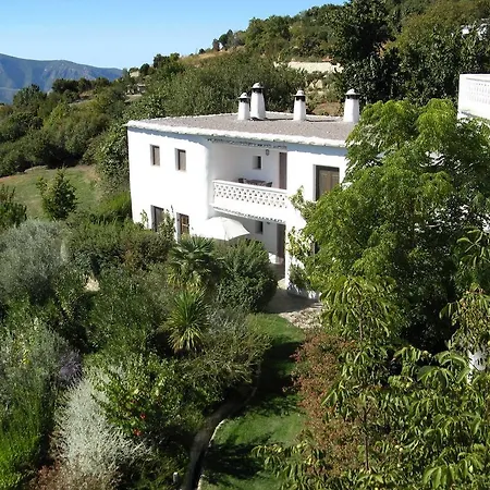 Couette-café La Oveja De La Alpujarra
