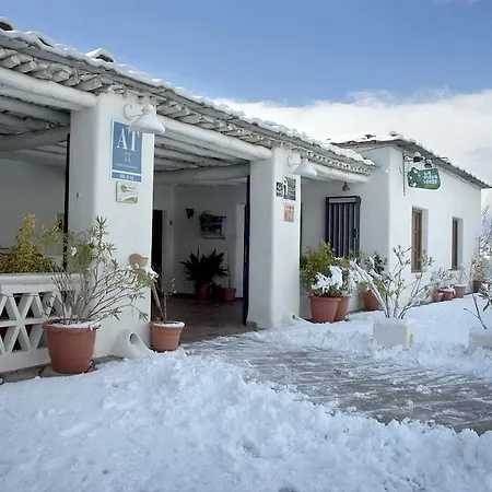 Bed and breakfast La Oveja De La Alpujarra Pitres