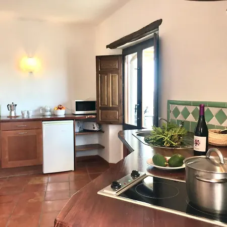Couette-café La Oveja De La Alpujarra *