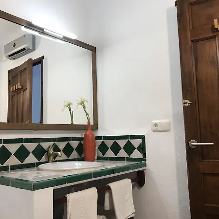 Couette-café La Oveja De La Alpujarra