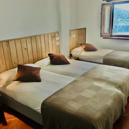 Couette-café La Oveja De La Alpujarra