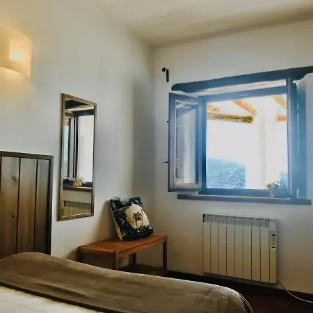 La Oveja De La Alpujarra Couette-café Pitres